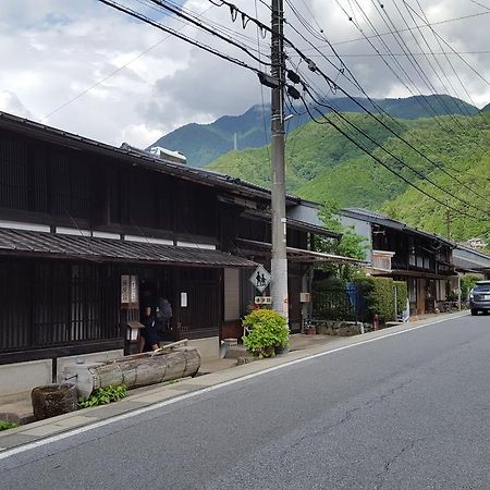 Villa Minshuku Suhara Okuwa Exterior foto