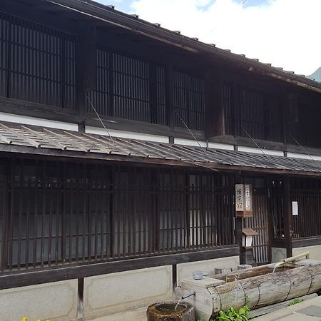 Villa Minshuku Suhara Okuwa Exterior foto