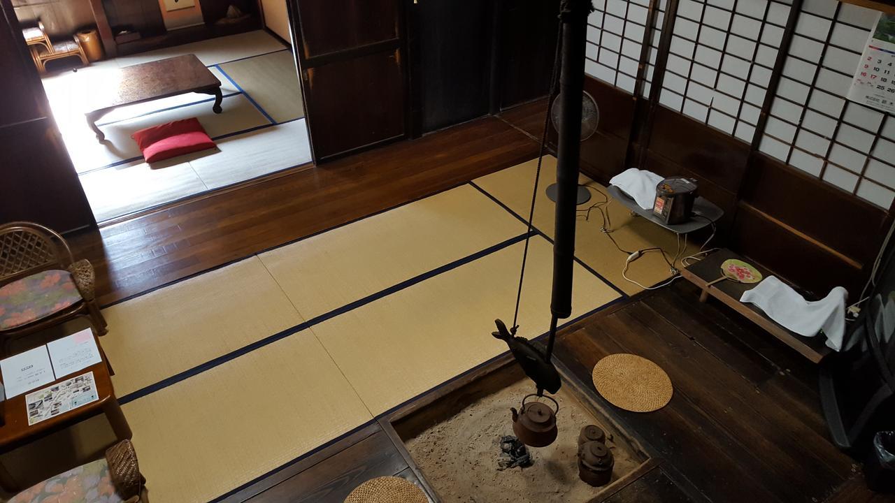 Villa Minshuku Suhara Okuwa Exterior foto