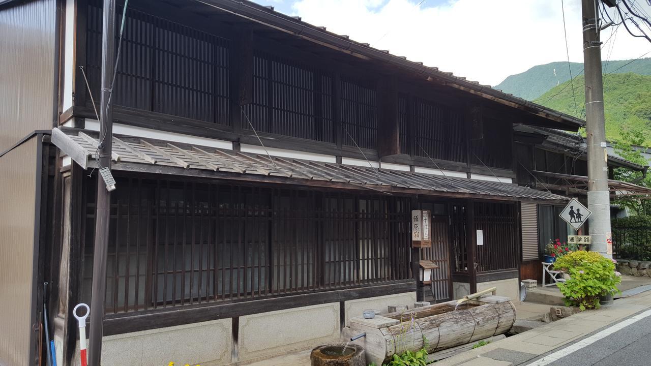Villa Minshuku Suhara Okuwa Exterior foto