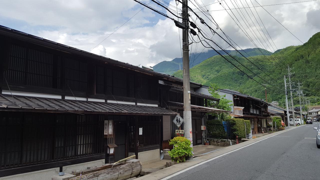 Villa Minshuku Suhara Okuwa Exterior foto
