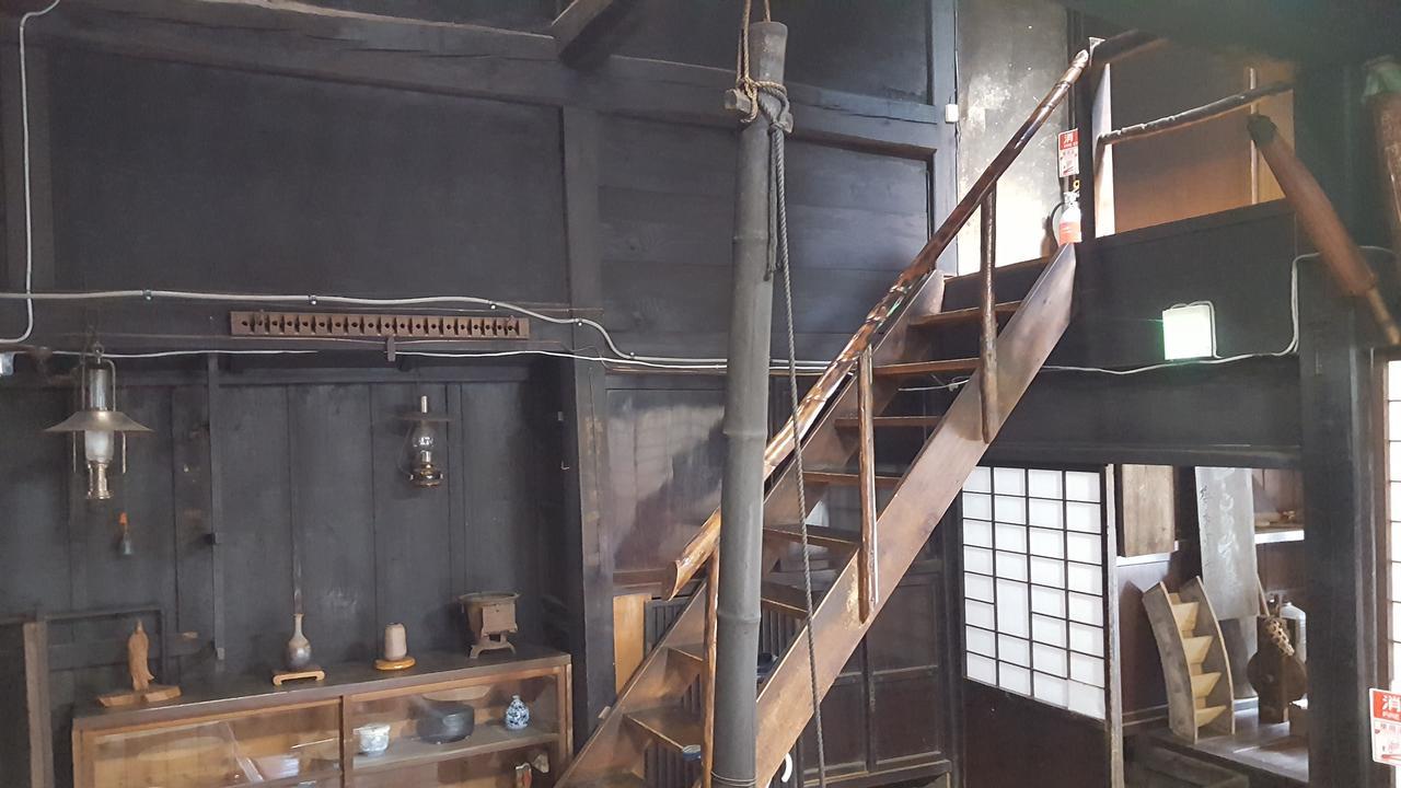 Villa Minshuku Suhara Okuwa Exterior foto